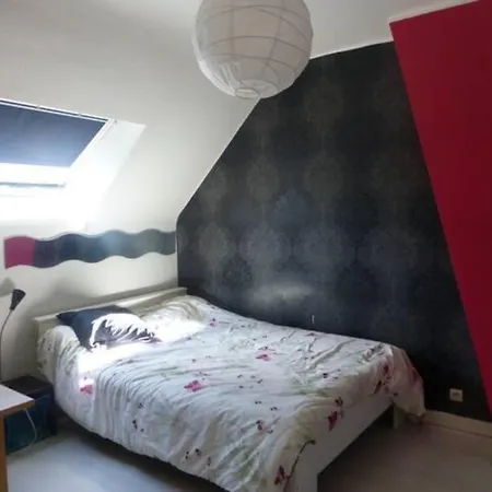 Villa Maison Confortable Et Jardin A *